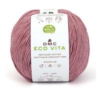DMC - Eco Vita algodón reciclado para tricot & ganchillo