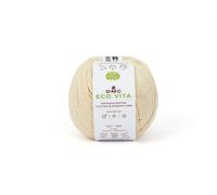 DMC - Eco Vita algodón reciclado para tricot & ganchillo