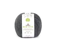 DMC - Eco Vita algodón reciclado para tricot & ganchillo