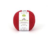 DMC - Eco Vita algodón reciclado para tricot & ganchillo