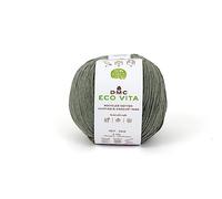 DMC - Eco Vita algodón reciclado para tricot & ganchillo