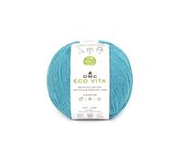DMC Garn Algodón reciclado Eco Vita para tricot y ganchillo