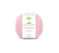 DMC Algodón reciclado Eco Vita para tricot y ganchillo