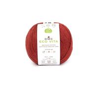 DMC Garn Hilo Eco Vita – Algodón reciclado para tricot y ganchillo