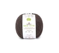 DMC - Eco Vita algodón reciclado para tricot & ganchillo