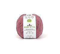 DMC - Eco Vita algodón reciclado para tricot & ganchillo