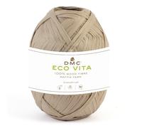 DMC - Eco Vita Raffia Tricot y Ganchillo