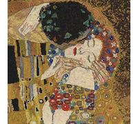 DMC - El beso - Gustav Klimt