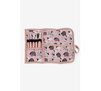 DMC - Estuche con ganchillos color gris