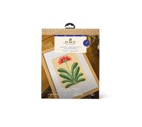 DMC Forest Lily - Kit de punto de aguja mediano