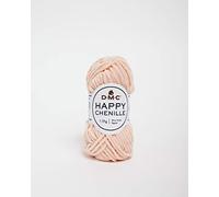 DMC Happy Chenille - Hilo para tejer y ganchillo | Amigurumis - Efecto aterciopelado | Certificado Oeko-Tex Standard 100