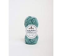 DMC Happy Chenille - Hilo para tejer y ganchillo | Amigurumis - Efecto aterciopelado | Certificado Oeko-Tex Standard 100