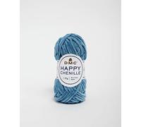 DMC - Happy Chenille - Hilo para tricot y ganchillo | Amigurumis - Efecto terciopelo | Certificado Oeko-Tex standard 100
