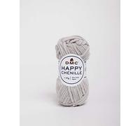 DMC - Happy Chenille - Hilo para tricot y ganchillo | Amigurumis - Efecto terciopelo | Certificado Oeko-Tex standard 100