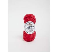 DMC - Happy Chenille - Hilo para tricot y ganchillo | Amigurumis - Efecto terciopelo | Certificado Oeko-Tex standard 100
