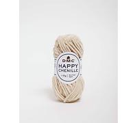 DMC - Happy Chenille - Hilo para tricot y ganchillo | Amigurumis - Efecto terciopelo | Certificado Oeko-Tex standard 100
