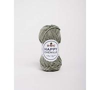 DMC - Happy Chenille - Hilo para tricot y ganchillo | Amigurumis - Efecto terciopelo | Certificado Oeko-Tex standard 100