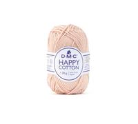 DMC - Happy Cotton - Special Amigurumi - 100% algodón - Muy suave y agradable para trabajar | Ovillo de 20gr - 43 m | 49 colores