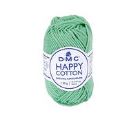 DMC - Happy Cotton - Special Amigurumi - 100% algodón - Muy suave y agradable para trabajar | Ovillo de 20gr - 43 m | 49 colores