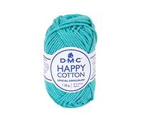 DMC - Happy Cotton - Special Amigurumi - 100% algodón - Muy suave y agradable para trabajar | Ovillo de 20gr - 43 m | 49 colores