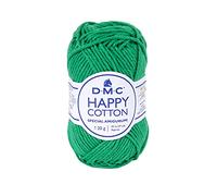 DMC - Happy Cotton - Special Amigurumi - 100% algodón - Muy suave y agradable para trabajar | Ovillo de 20gr - 43 m | 49 colores