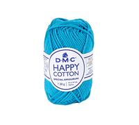DMC - Happy Cotton - Special Amigurumi - 100% algodón - Muy suave y agradable para trabajar | Ovillo de 20gr - 43 m | 49 colores