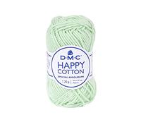 DMC - Happy Cotton - Special Amigurumi - 100% algodón - Muy suave y agradable para trabajar | Ovillo de 20gr - 43 m | 49 colores