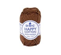 DMC - Happy Cotton - Special Amigurumi - 100% algodón - Muy suave y agradable para trabajar | Ovillo de 20gr - 43 m | 49 colores