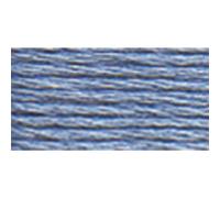 DMC - Hilo Mouliné®100% algodón - Apto para todas las técnicas y todos los soportes, ideal para punto de cruz | Ovillos de 8 m - 6 hebras, disponible en 500 colores