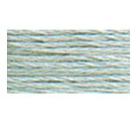 DMC - Hilo Mouliné®100% algodón - Apto para todas las técnicas y todos los soportes, ideal para punto de cruz | Ovillos de 8 m - 6 hebras, disponible en 500 colores