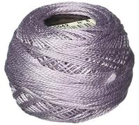 DMC - Hilo de algodón perlado, ideal para todos los trabajos de costura, bordado y ganchillo