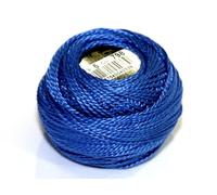 DMC Hilo de algodón perle tamaño 5 798 - por ovillo de 10 gramos