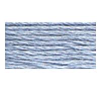 DMC - Hilo Mouliné®100% algodón - Apto para todas las técnicas y todos los soportes, ideal para punto de cruz | Ovillos de 8 m - 6 hebras, disponible en 500 colores