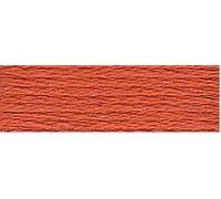 DMC Hilo de bordado de algodón trenzado 921 - por madeja.