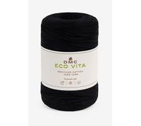 DMC Garn – Hilo de cinta – mezcla de algodón reciclado – tono 02 – 250 g