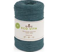DMC Hilo de cinta, mezcla de algodón reciclado, tono 07, 250 g