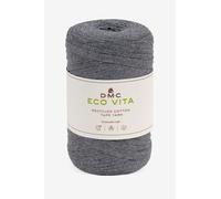 DMC Hilo de cinta, mezcla de algodón reciclado, tono 112, 250 g