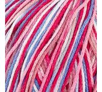 DMC - Hilo de tejer y ganchillo Multico Eco Vita de algodón reciclado