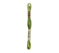 DMC - Hilo Mouliné®100% algodón - Apto para todas las técnicas y todos los soportes, ideal para punto de cruz | Ovillos de 8 m - 6 hebras, disponible en 500 colores
