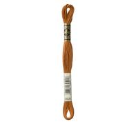 DMC - Hilo Mouliné®100% algodón - Apto para todas las técnicas y todos los soportes, ideal para punto de cruz | Ovillos de 8 m - 6 hebras, disponible en 500 colores