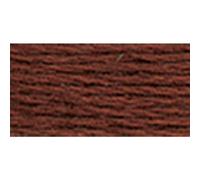 DMC - Hilo Mouliné®100% algodón - Apto para todas las técnicas y todos los soportes, ideal para punto de cruz | Ovillos de 8 m - 6 hebras, disponible en 500 colores