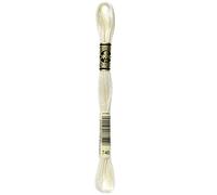 DMC - Hilo Mouliné®100% algodón - Apto para todas las técnicas y todos los soportes, ideal para punto de cruz | Ovillos de 8 m - 6 hebras, disponible en 500 colores