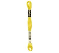 DMC - Hilo Mouliné®100% algodón - Apto para todas las técnicas y todos los soportes, ideal para punto de cruz | Ovillos de 8 m - 6 hebras, disponible en 500 colores