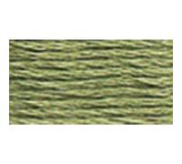 DMC - Hilo Mouliné®100% algodón - Apto para todas las técnicas y todos los soportes, ideal para punto de cruz | Ovillos de 8 m - 6 hebras, disponible en 500 colores