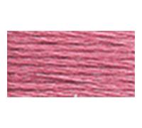 DMC Algodón Trenzado, Malva Mediana, 8.7-Yards, 8