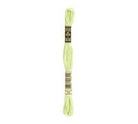 DMC - Hilo Mouliné®100% algodón - Apto para todas las técnicas y todos los soportes, ideal para punto de cruz | Ovillos de 8 m - 6 hebras, disponible en 500 colores