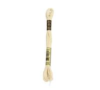 DMC - Hilo Mouliné®100% algodón - Apto para todas las técnicas y todos los soportes, ideal para punto de cruz | Ovillos de 8 m - 6 hebras, disponible en 500 colores