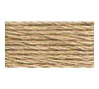 DMC - Hilo Mouliné®100% algodón - Apto para todas las técnicas y todos los soportes, ideal para punto de cruz | Ovillos de 8 m - 6 hebras, disponible en 500 colores