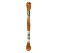 DMC - Hilo Mouliné®100% algodón - Apto para todas las técnicas y todos los soportes, ideal para punto de cruz | Ovillos de 8 m - 6 hebras, disponible en 500 colores