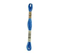 DMC - Hilo Mouliné®100% algodón - Apto para todas las técnicas y todos los soportes, ideal para punto de cruz | Ovillos de 8 m - 6 hebras, disponible en 500 colores